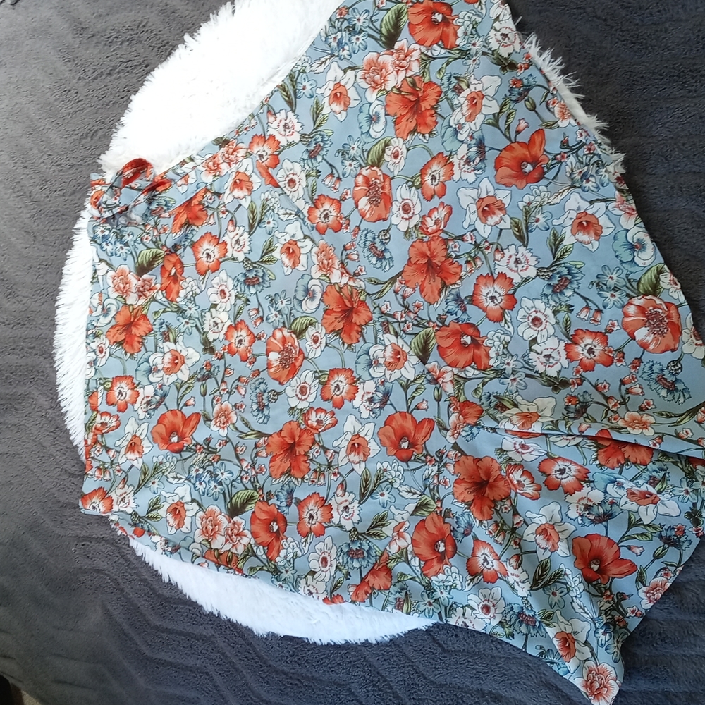 Cliche Floral Summer Skirt